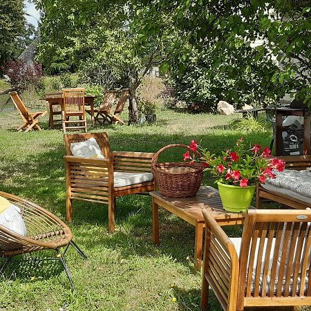 Bed and Breakfast Chez Mialaret Tourniac Exteriér fotografie
