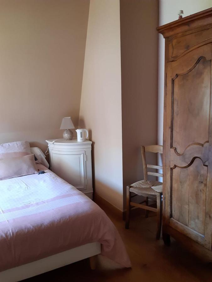 Bed and Breakfast Chez Mialaret Tourniac Exteriér fotografie