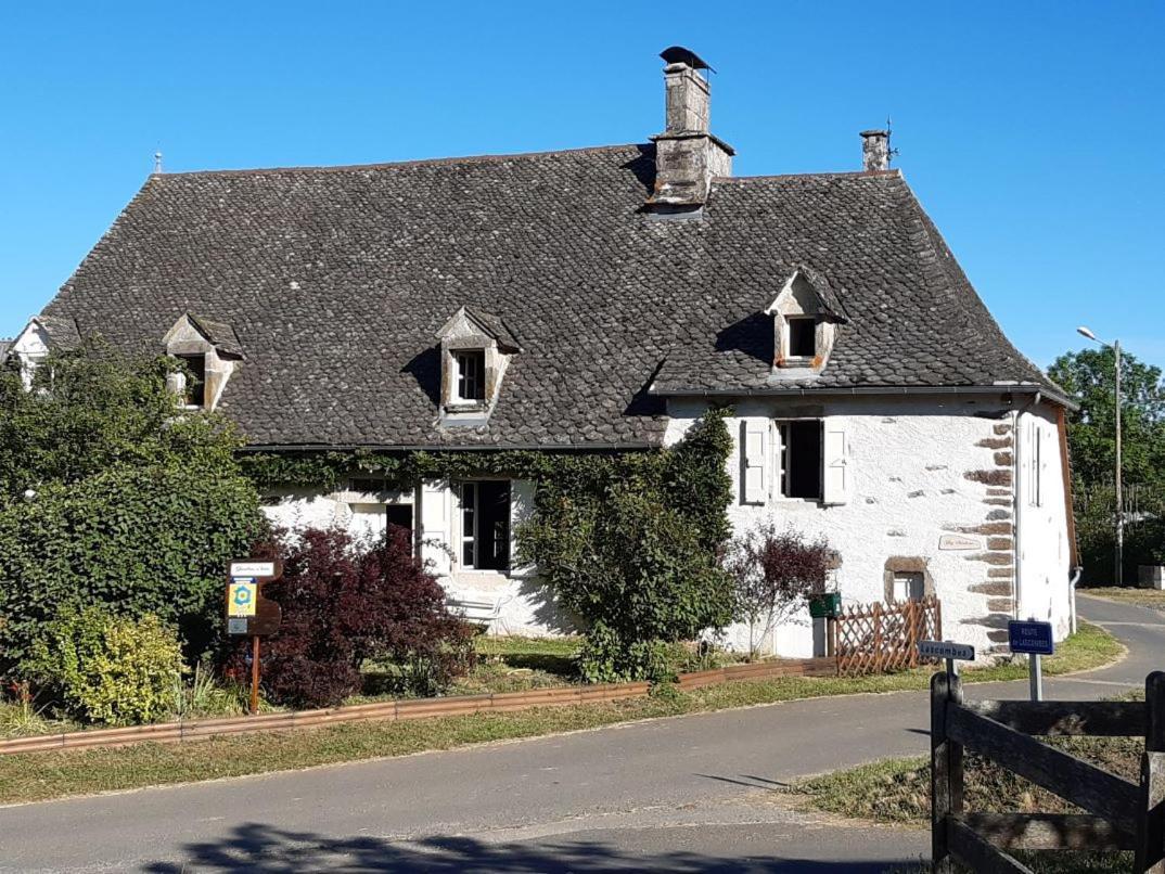 Bed and Breakfast Chez Mialaret Tourniac Exteriér fotografie