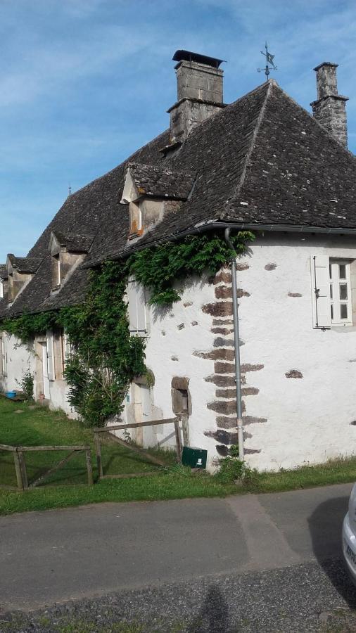 Bed and Breakfast Chez Mialaret Tourniac Exteriér fotografie