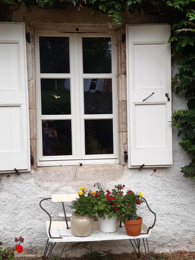 Bed and Breakfast Chez Mialaret Tourniac Exteriér fotografie