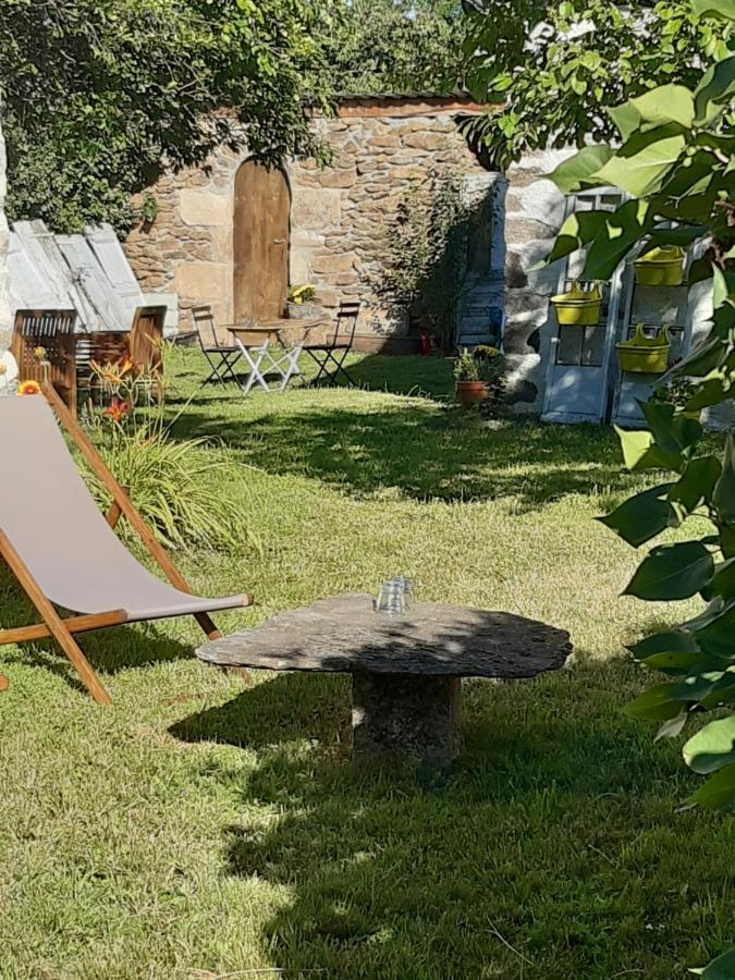 Bed and Breakfast Chez Mialaret Tourniac Exteriér fotografie