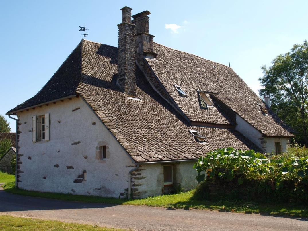Bed and Breakfast Chez Mialaret Tourniac Exteriér fotografie