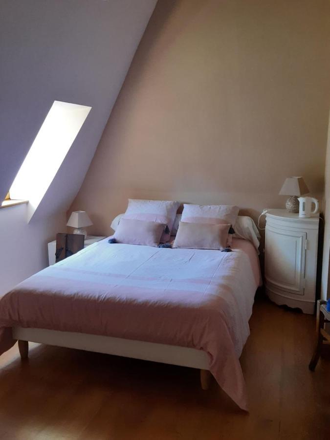 Bed and Breakfast Chez Mialaret Tourniac Exteriér fotografie